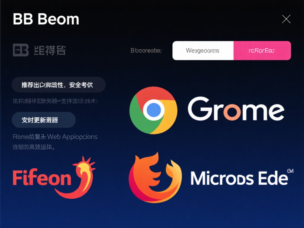 BB贝博平台在线登录官方推荐浏览器设置指南