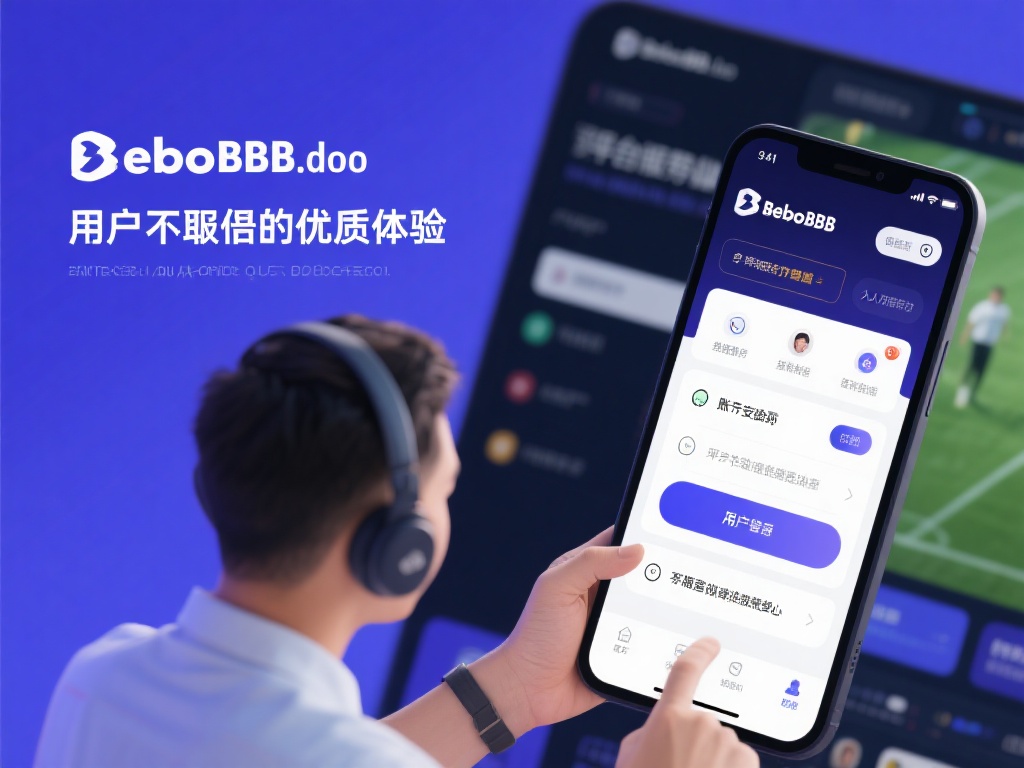 用户至上的优质体验
贝博BB登录不仅在平台服务上