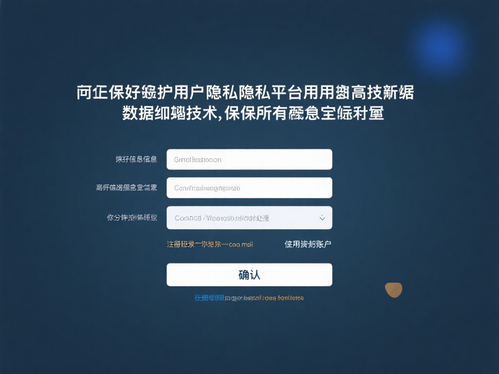 贝博BB平台VIP登录注册流程全方位解读 为了更好地保护用户的隐私,平台使用先进的数据加密技