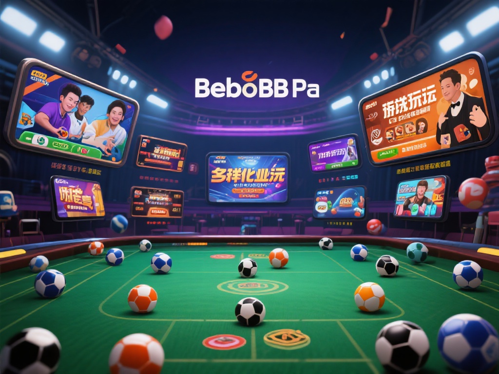 多样化玩法尽显专业性
贝博bb平台的玩法设计丰富
