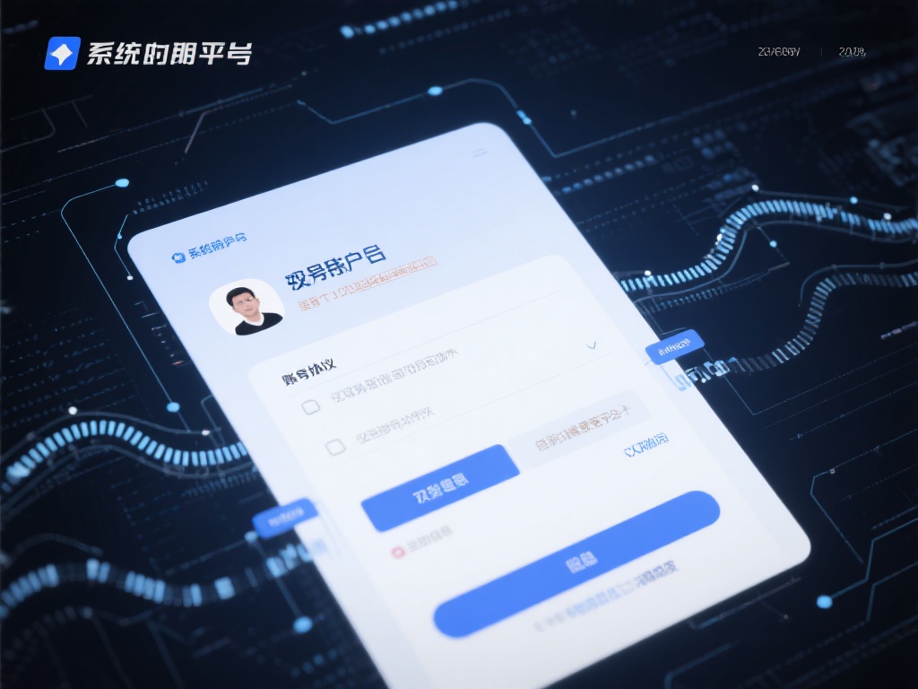 举例来说，某位用户在账号操作时，系统自动通过协议将