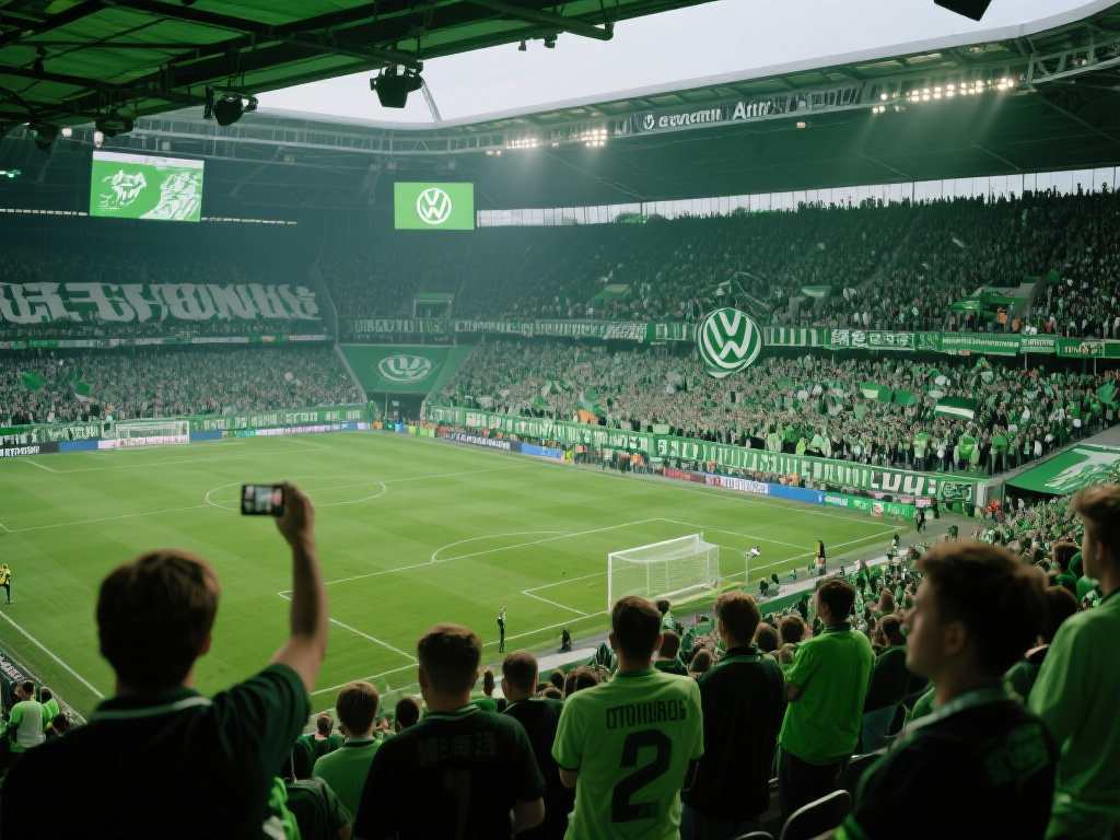 球迷影响力：狼堡主场氛围的制胜关键
足球不仅是一