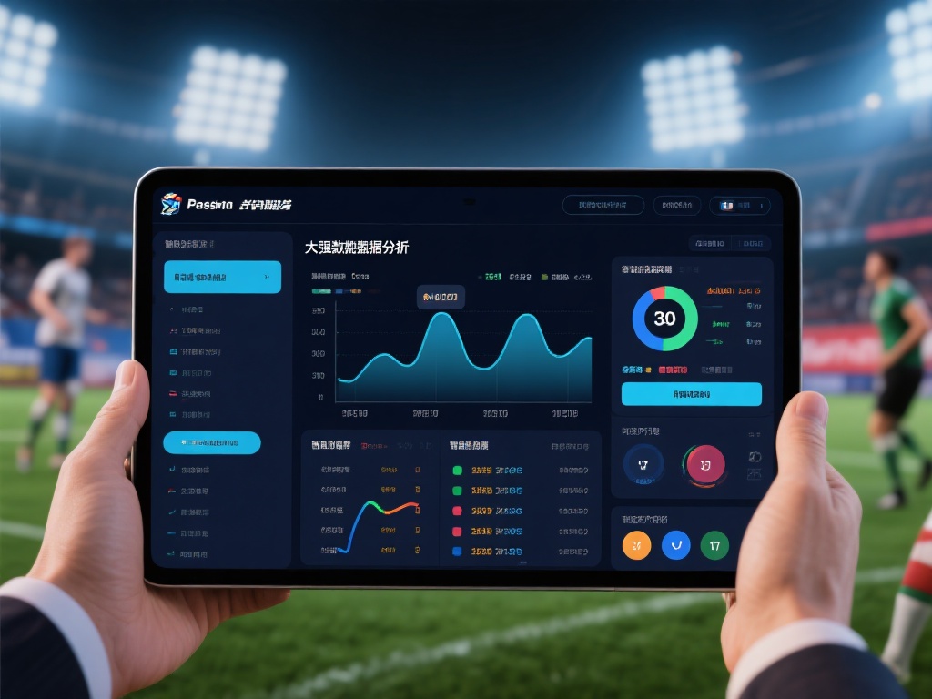 平台的一个显著特点是其强大数据分析功能。在赛事进行
