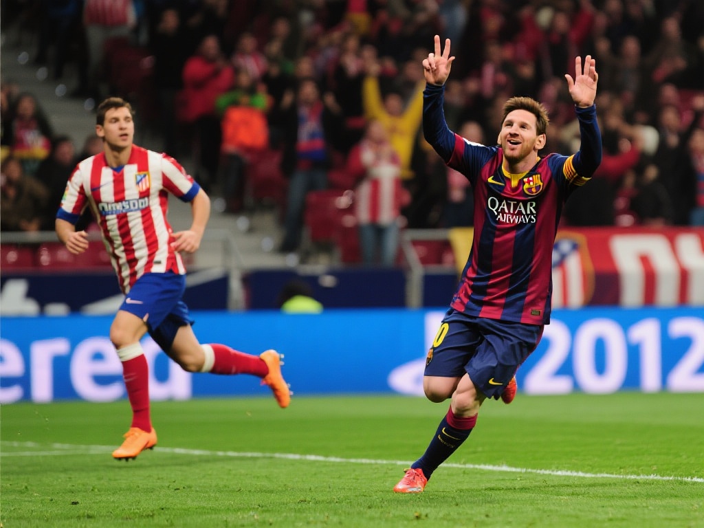 贝博BB西甲历史经典比赛全景深度回顾指南 另外再如,2012年马德里竞技对阵巴塞罗那的比赛中