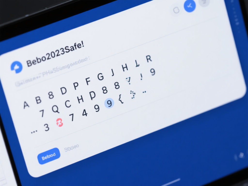 如何创建并安全设置你的贝博BB登录入口网站账号 强密码加持:采用至少8位字符,并包含大小写字母、数