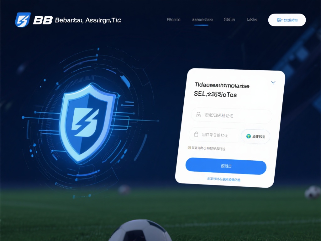 例如，BB贝博平台采用了先进的SSL加密技术，这一