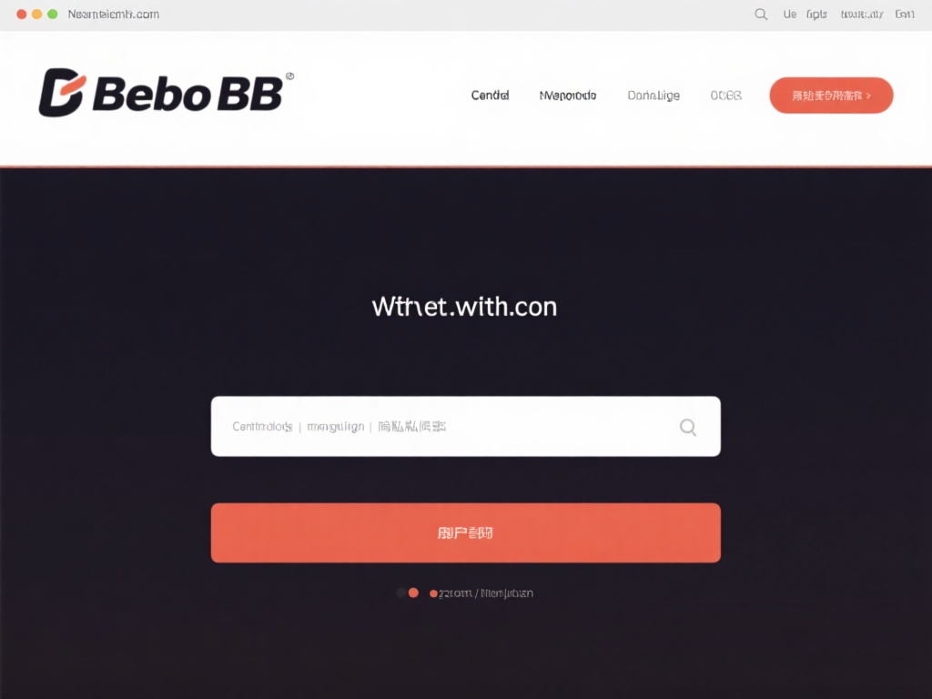 访问官方网站：用户首先需要打开贝博bb平台的官方页