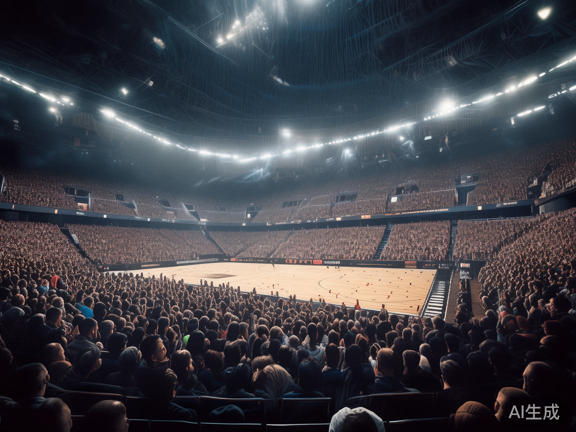 贝博bb体育携手艾弗森共创顶级体育娱乐新纪元 线上线下融合赛事:结合线下篮球比赛和线上直播,让粉