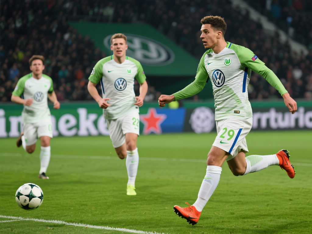 沃尔夫斯堡的成功离不开几位核心球员的卓越贡献。比如