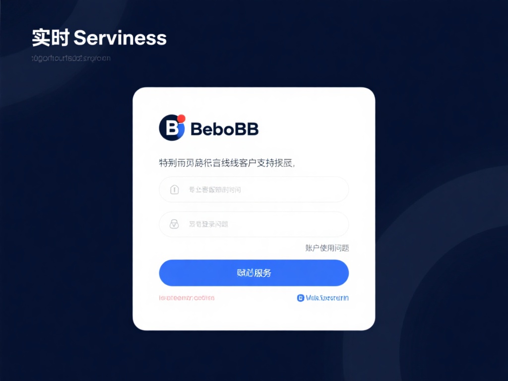 贝博BB登录中心平台功能详解与操作指南 实时客户服务
贝博bb特别提供线上客户支持功能,