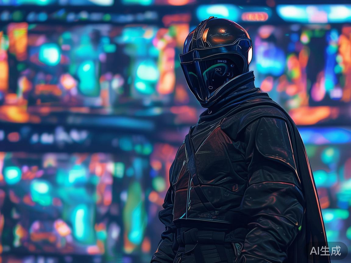 三、安全保障和公平竞赛环境
平台采用多重安全措施