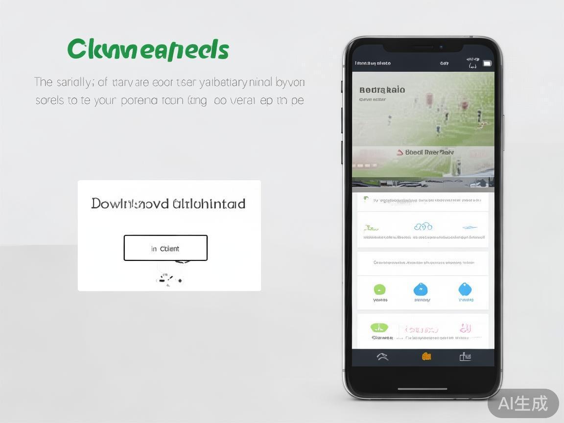 手机用户必看:详解贝博体育客户端下载流程及常见问题一站式解决方案 为了确保安全和稳定,建议用户通过贝博体育的官方网站