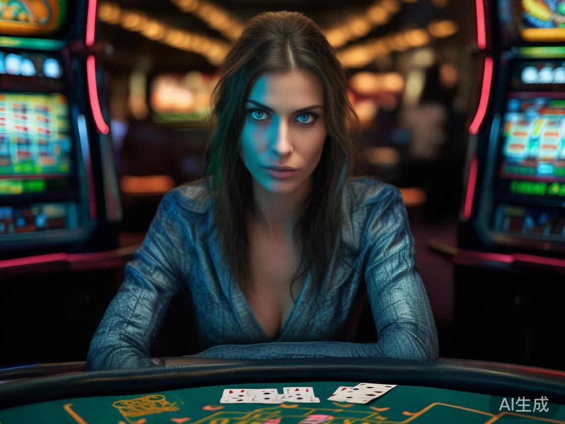 善用心理战术，保持冷静沉着
无论是面对运气成分较